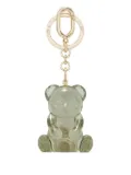 Furla Allegra gummy-bear keyring - Green
