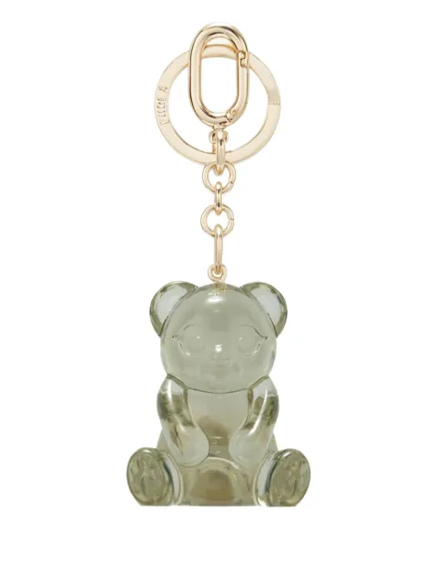 Furla Allegra gummy-bear keyring