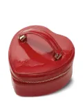 Furla Camelia cosmetic case - Red