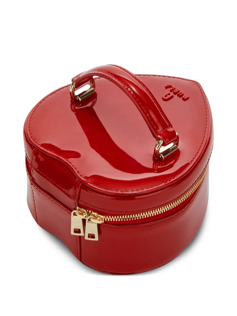 Furla Camelia make-up tas - Rood