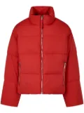 STUDIO TOMBOY quilted puffer jacket - Black