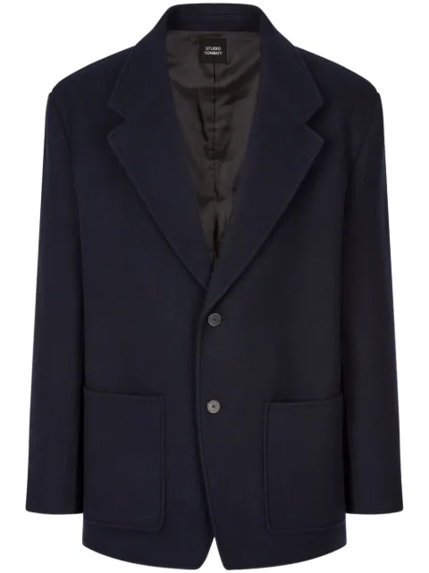 STUDIO TOMBOY wool blazer