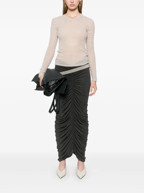 Paloma Wool ブークレ セーター | ニュートラル | FARFETCH JP Paloma Wool ブークレ セーター | ニュートラル | FARFETCH JP