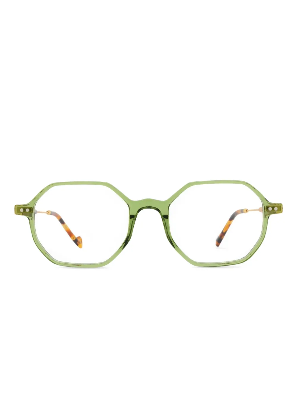 Eyepetizer NEUF Transparent Green - Verde