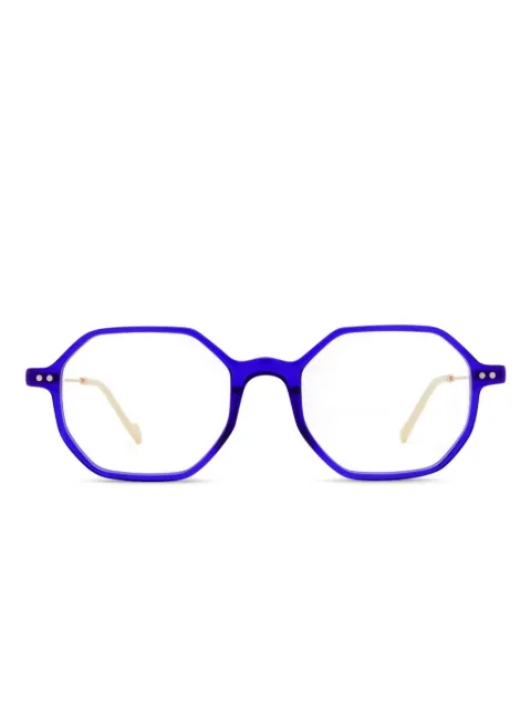 Eyepetizer Neuf geometric-frame glasses