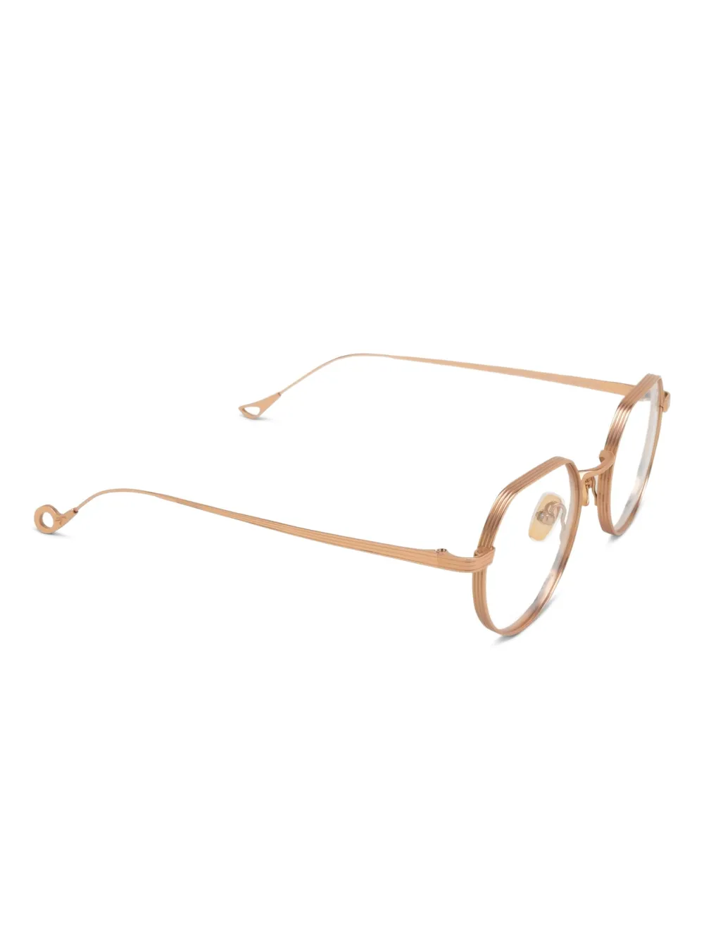 Eyepetizer Tony geometric-frame glasses | Men | Image 2