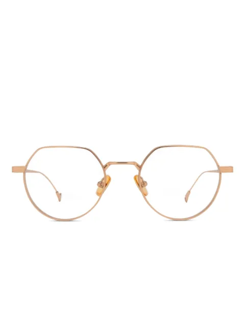 Eyepetizer Tony geometric-frame glasses