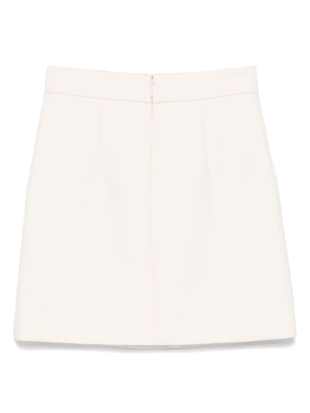 ROBERTO CAVALLI GEM-EMBELLISHED MINI SKIRT 