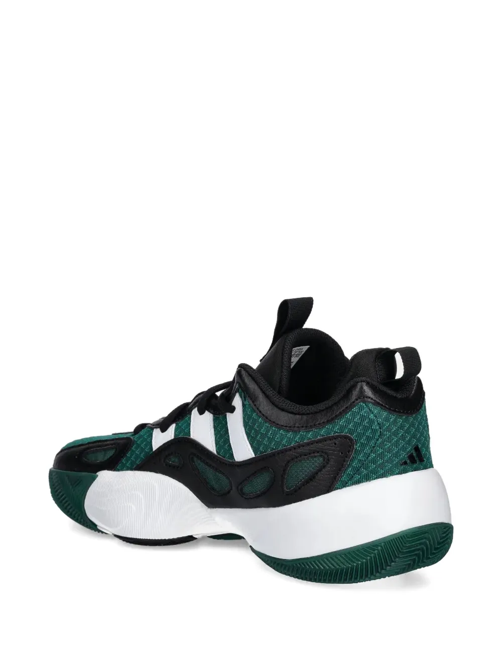 adidas Sneakers met textuur Groen