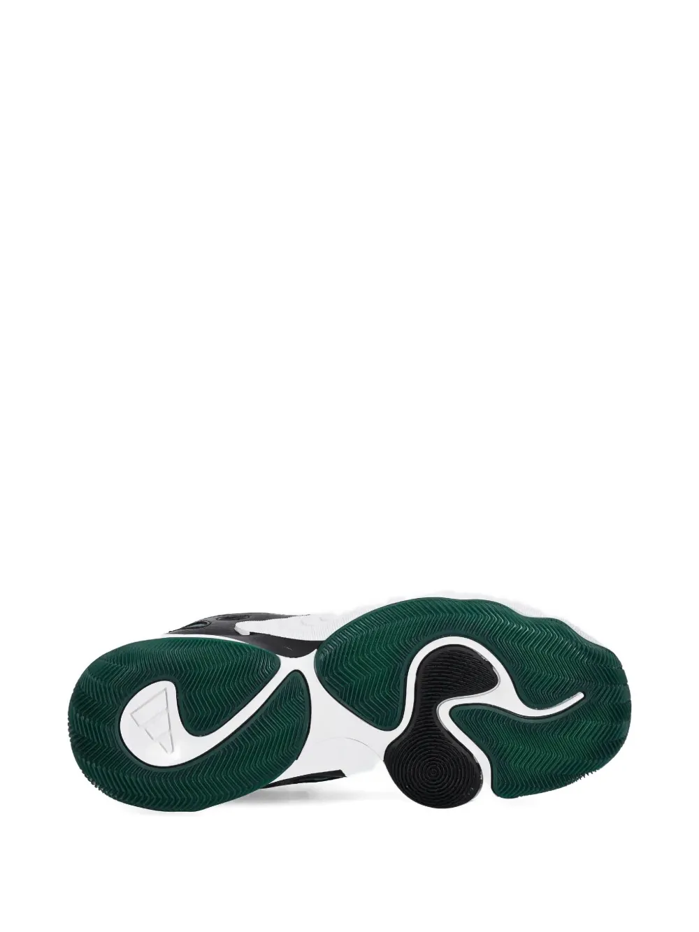 adidas Sneakers met textuur Groen