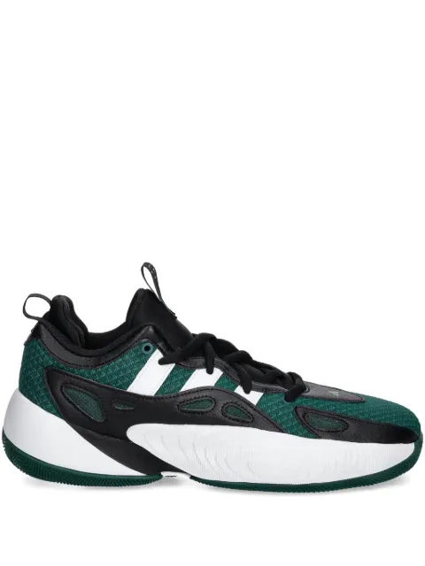 adidas textured trainers