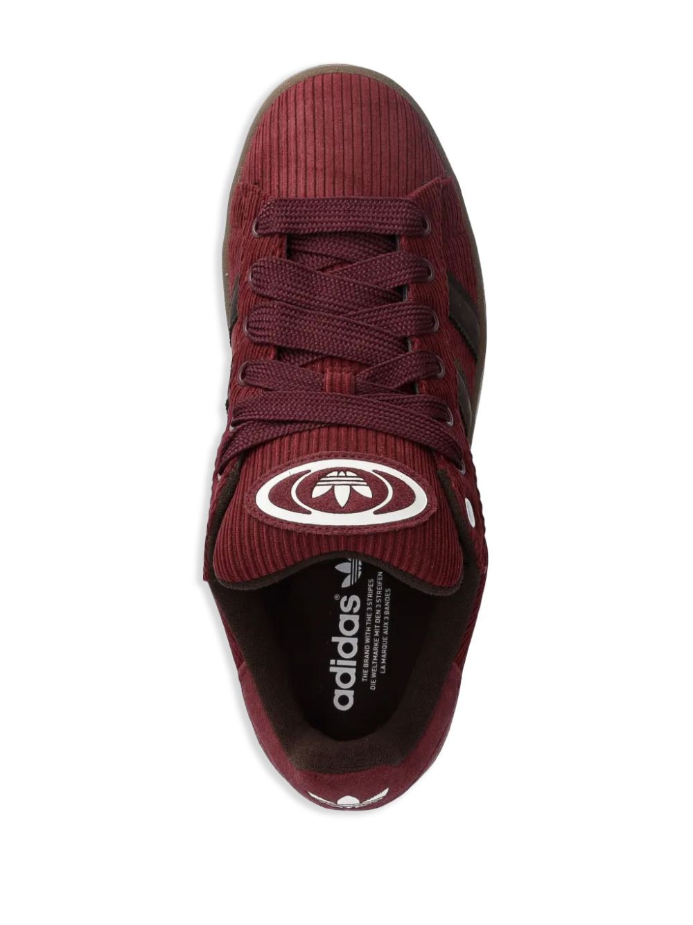 adidas Campus 00s sneakers Rood