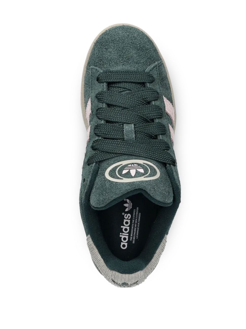 adidas Campus 00s sneakers Groen