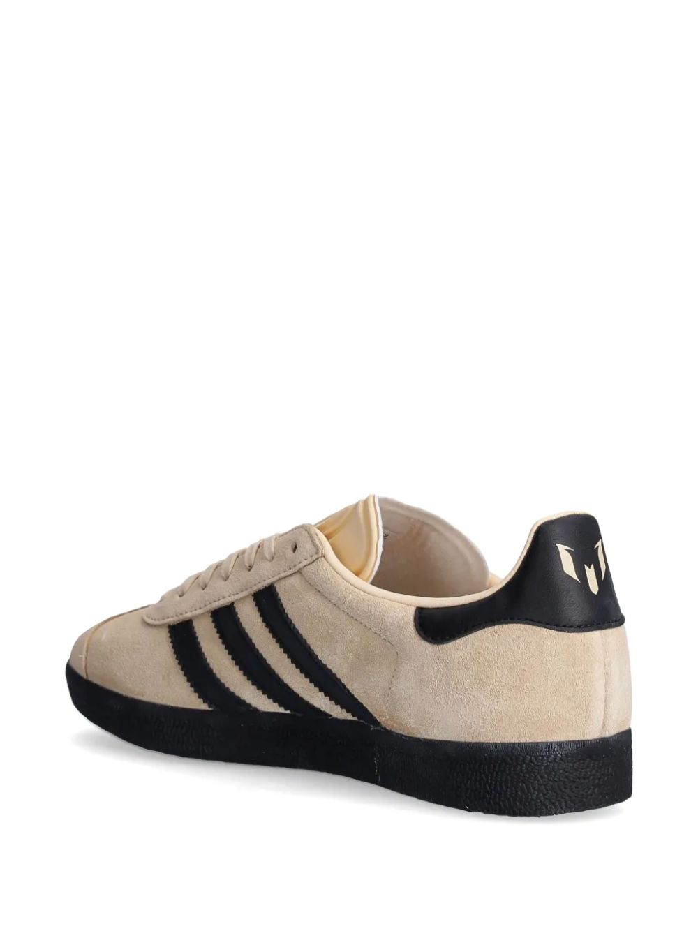 adidas x Messi Gazelle sneakers Beige