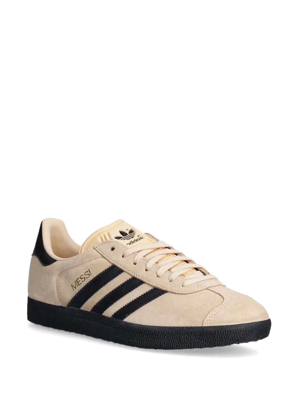 adidas x Messi Gazelle sneakers - Beige