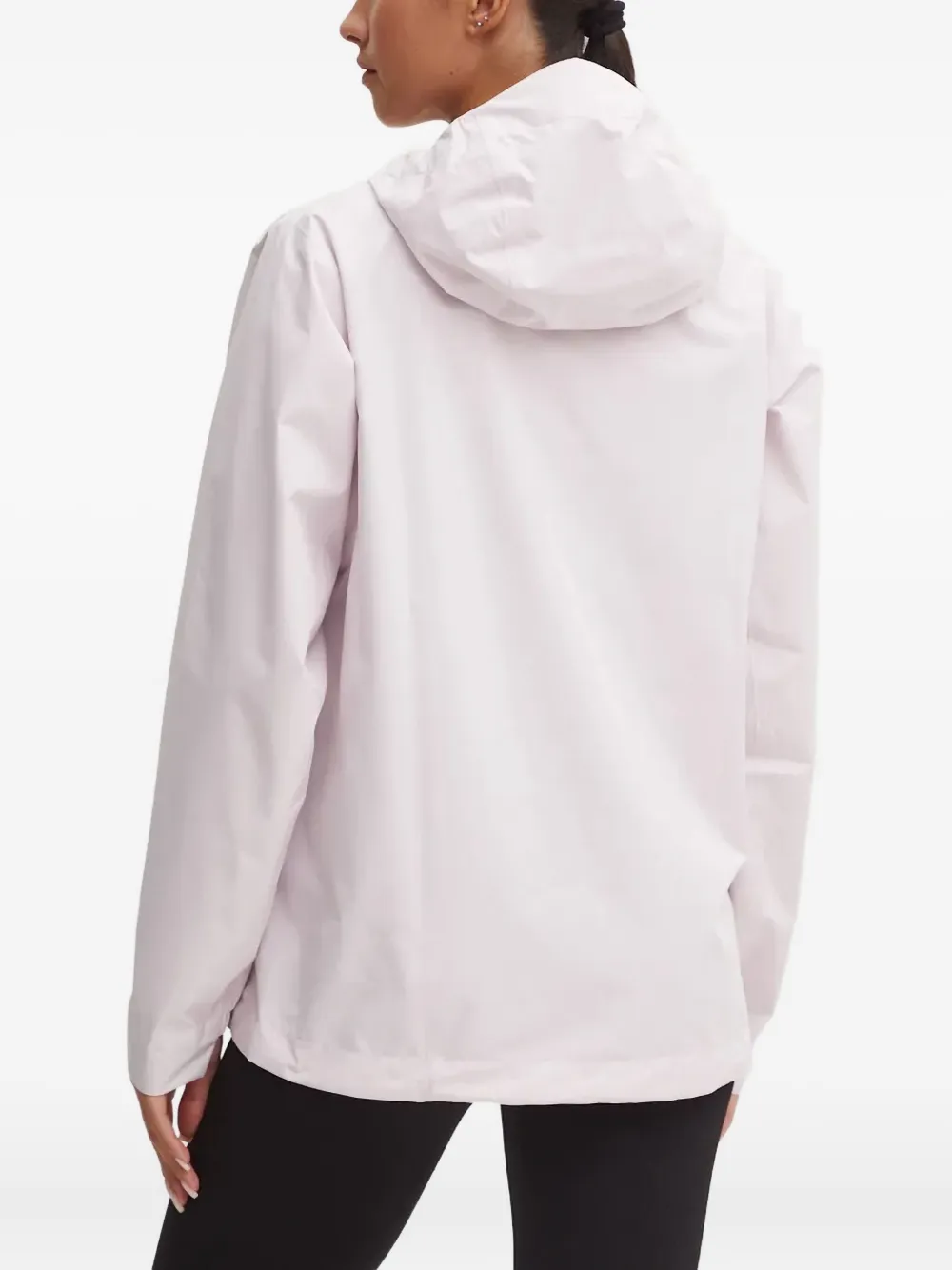 Adidas Originals Olympic-logo Hooded Jacket In Multi