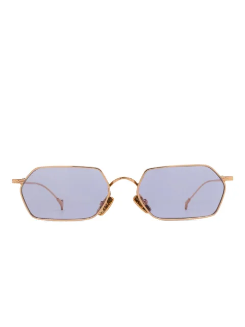 Eyepetizer Cavallet geometric-frame sunglasses