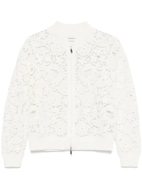 P.A.R.O.S.H. open-knit cardigan