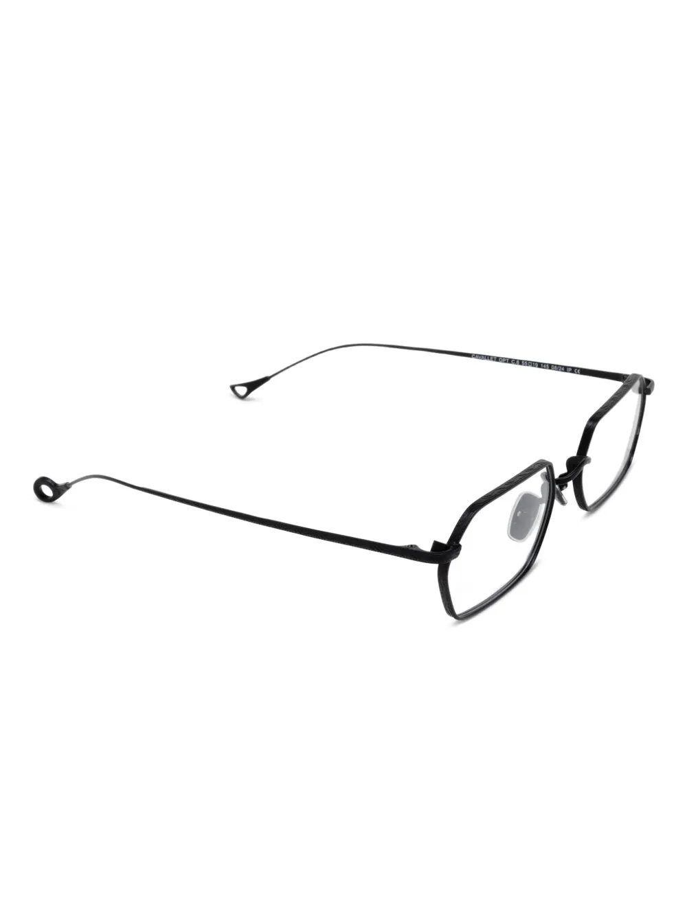 Eyepetizer Cavallet Vista geometric-frame glasses | Men | Image 2