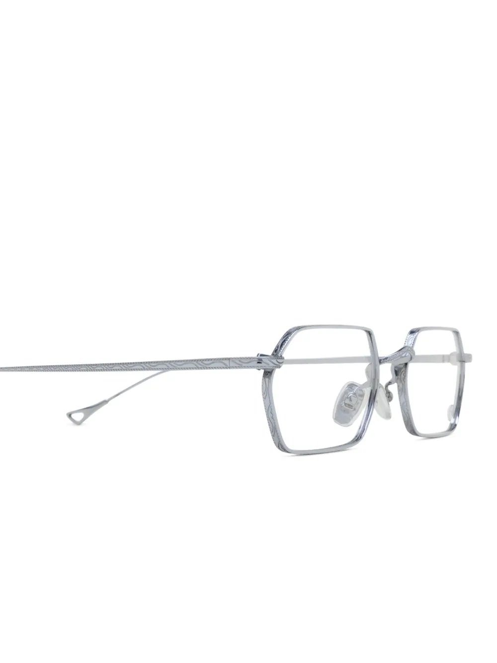 Eyepetizer geometric metal frames | Men | Image 2