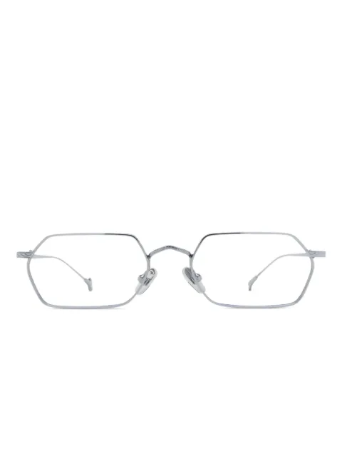 Eyepetizer armazón geométrica de metal