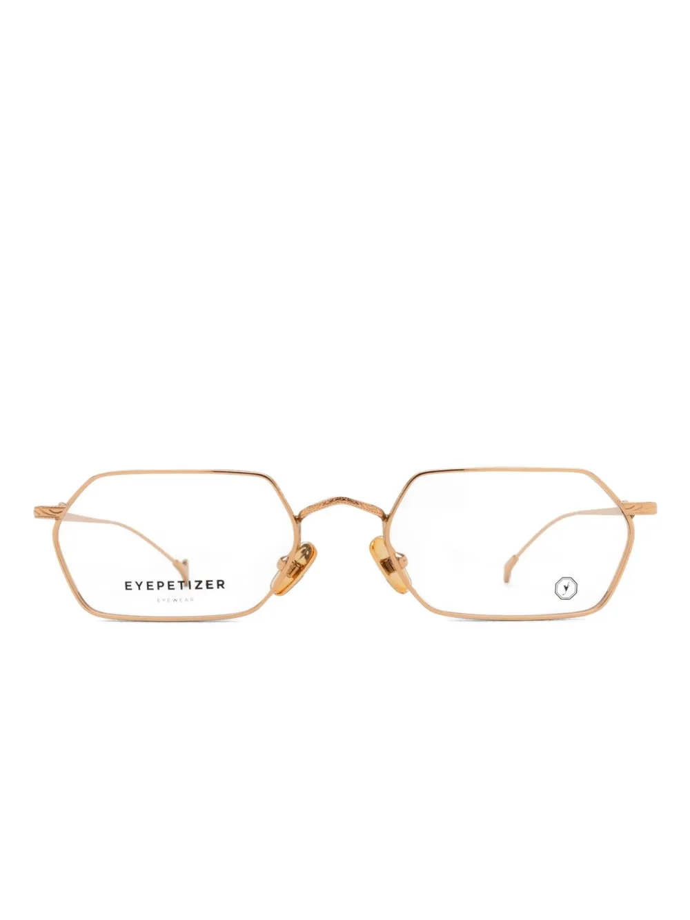 Eyepetizer CAVALLET OPT Rose Gold - Rosa