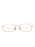 Eyepetizer geometric-frame glasses - Pink