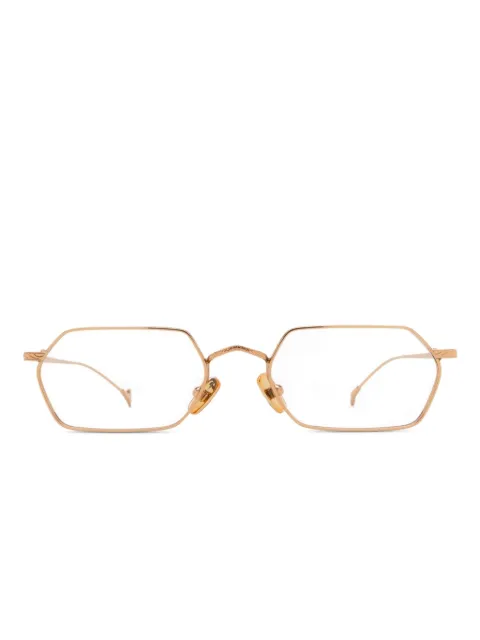 Eyepetizer lentes con armazón geométrica