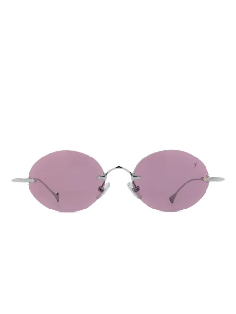 Eyepetizer Wilmot round-frame sunglasses