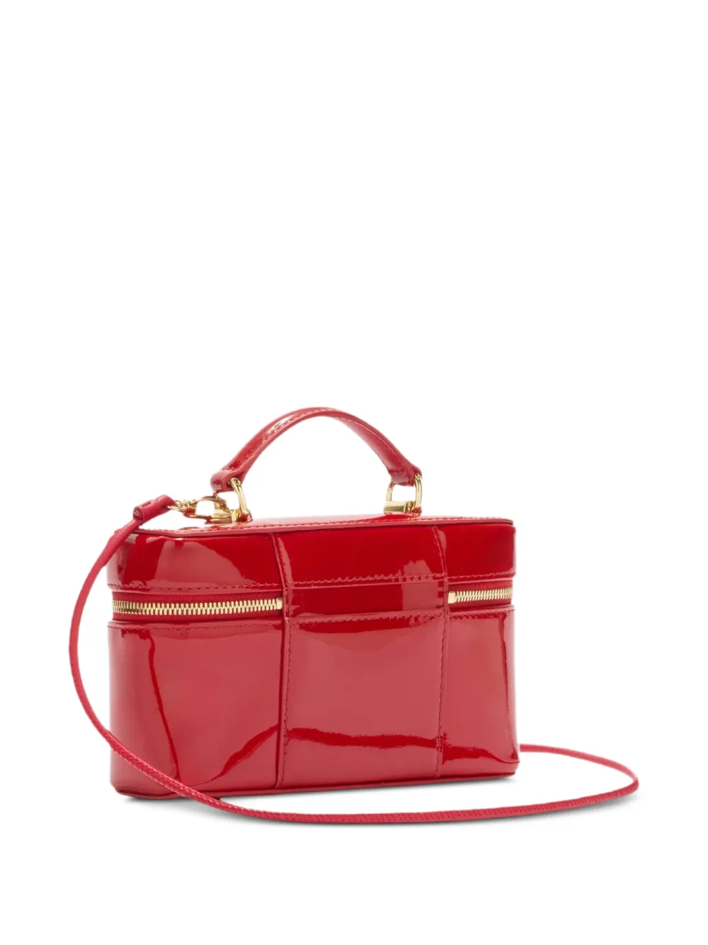 Furla Mini Camelia schoudertas Rood
