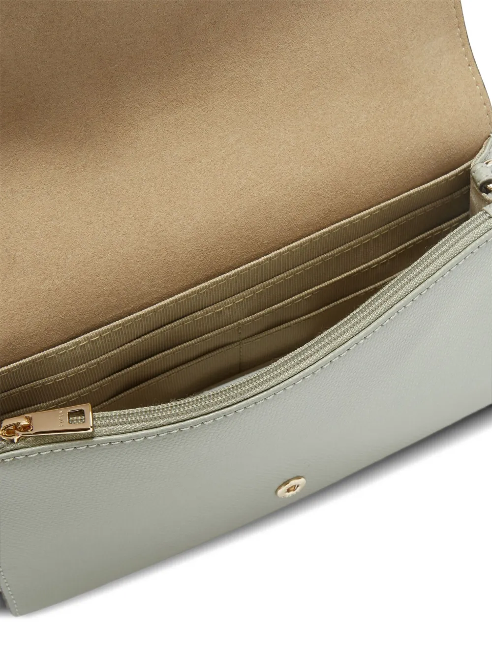 Furla Leren portemonnee Groen