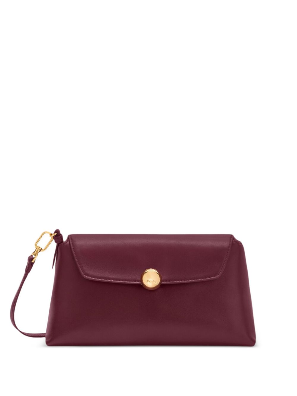 Furla mini Sfera Soft cross body bag - Red