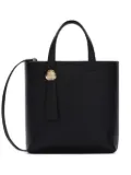 Furla leather crossbody bag - Black