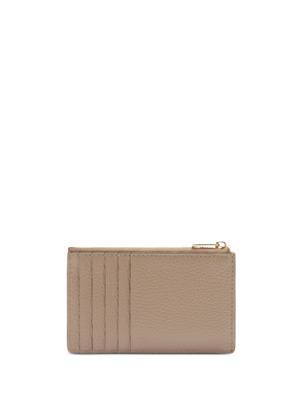 Furla medium Camelia card holder - Beige