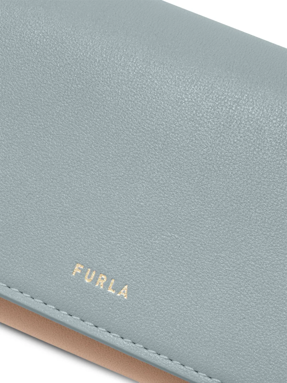 Furla Medium portemonnee Beige