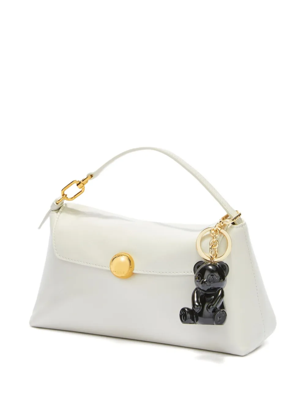 Furla Allegra panda-shaped keyring | Image 2