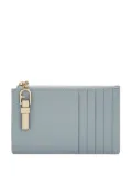 Furla leather wallet - Blue