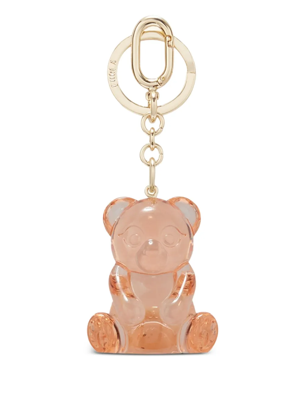 Furla Allegra キーホルダー - オレンジ Furla Allegra キーホルダー - オレンジ