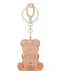 Furla Allegra gummy-bear keyring - Orange