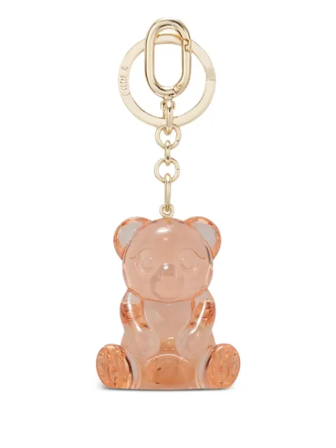 Furla Allegra gummy-bear keyring