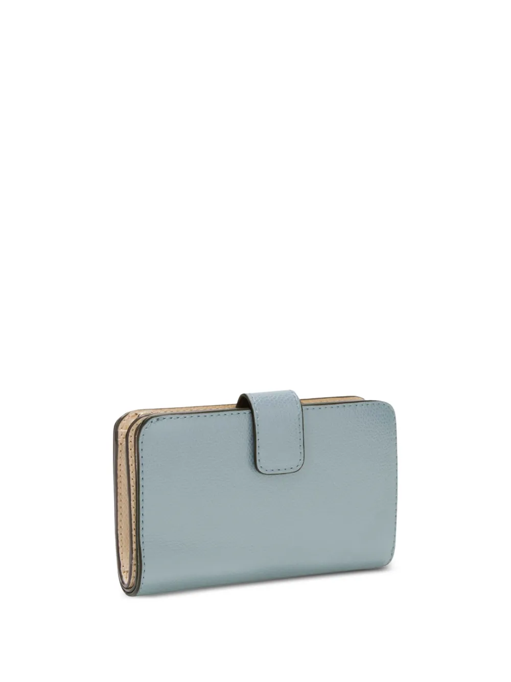 Furla Camelia leren portemonnee - Blauw