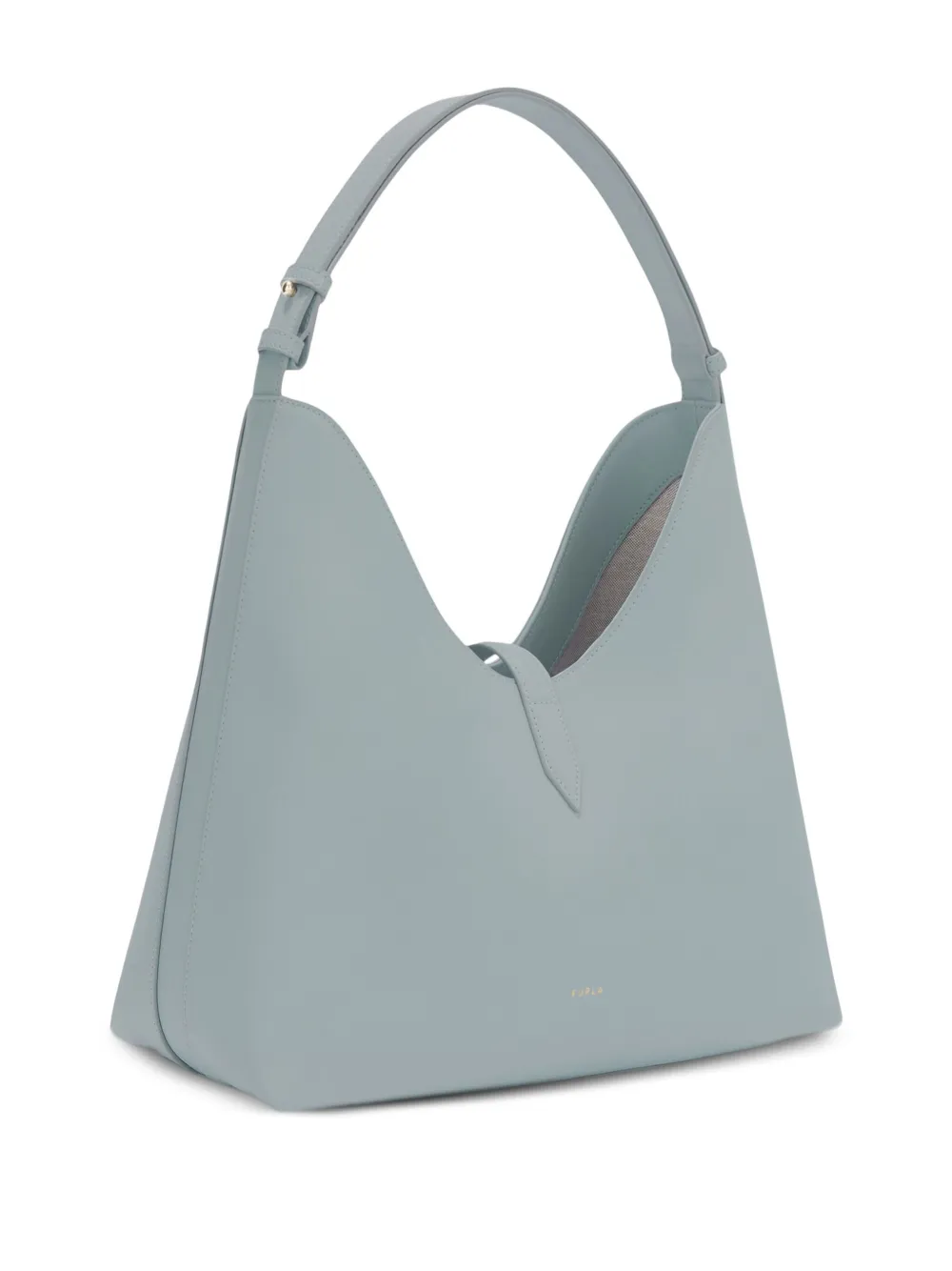 Furla Medium Goccia schoudertas - Blauw