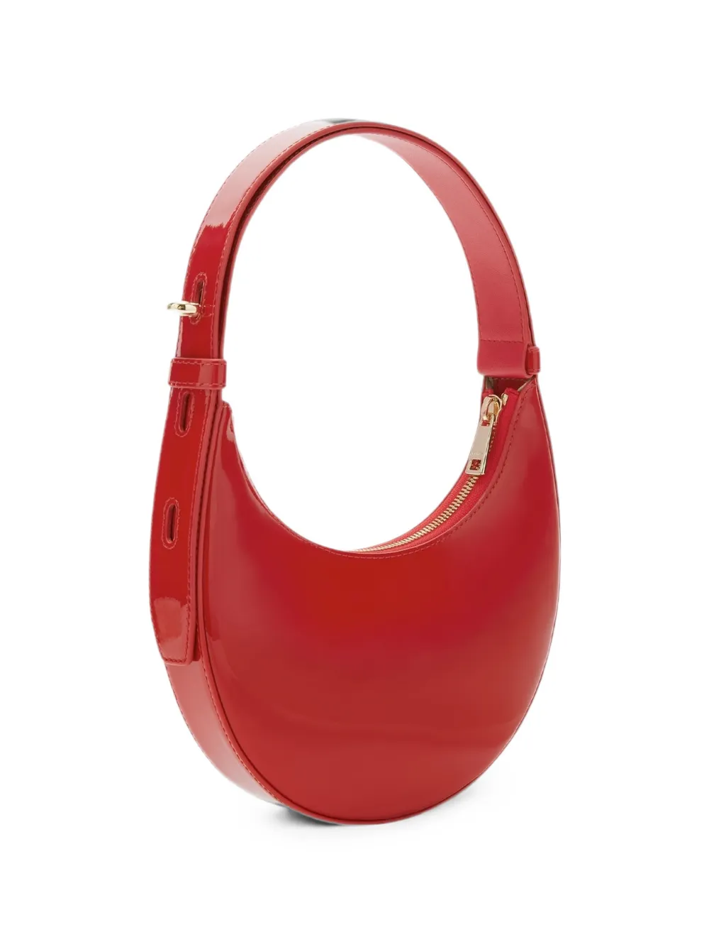 Furla Mini Delizia schoudertas Rood