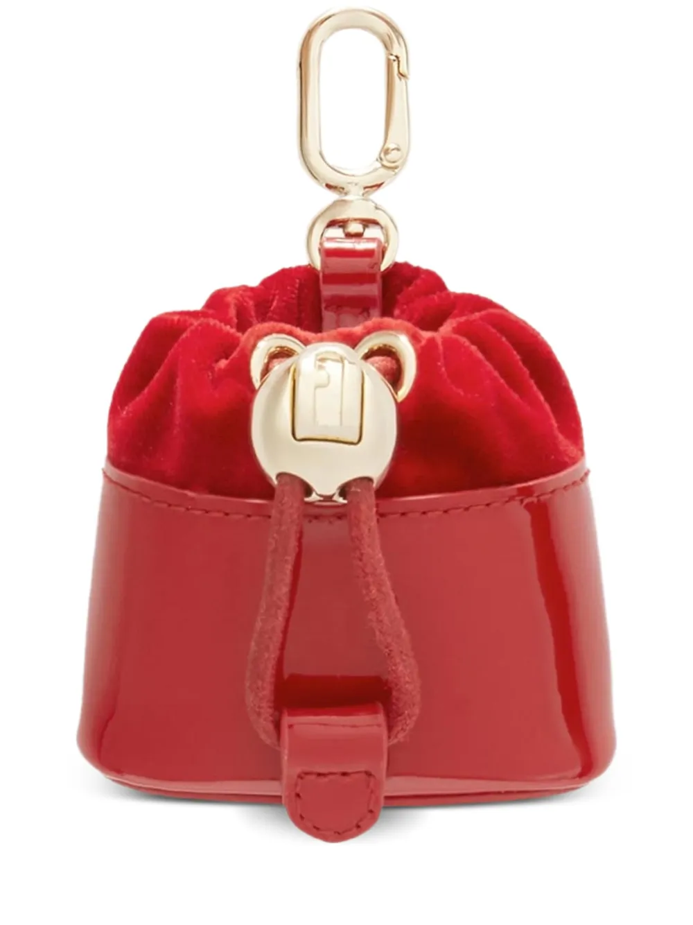Furla Mionido tassenbedel Oranje