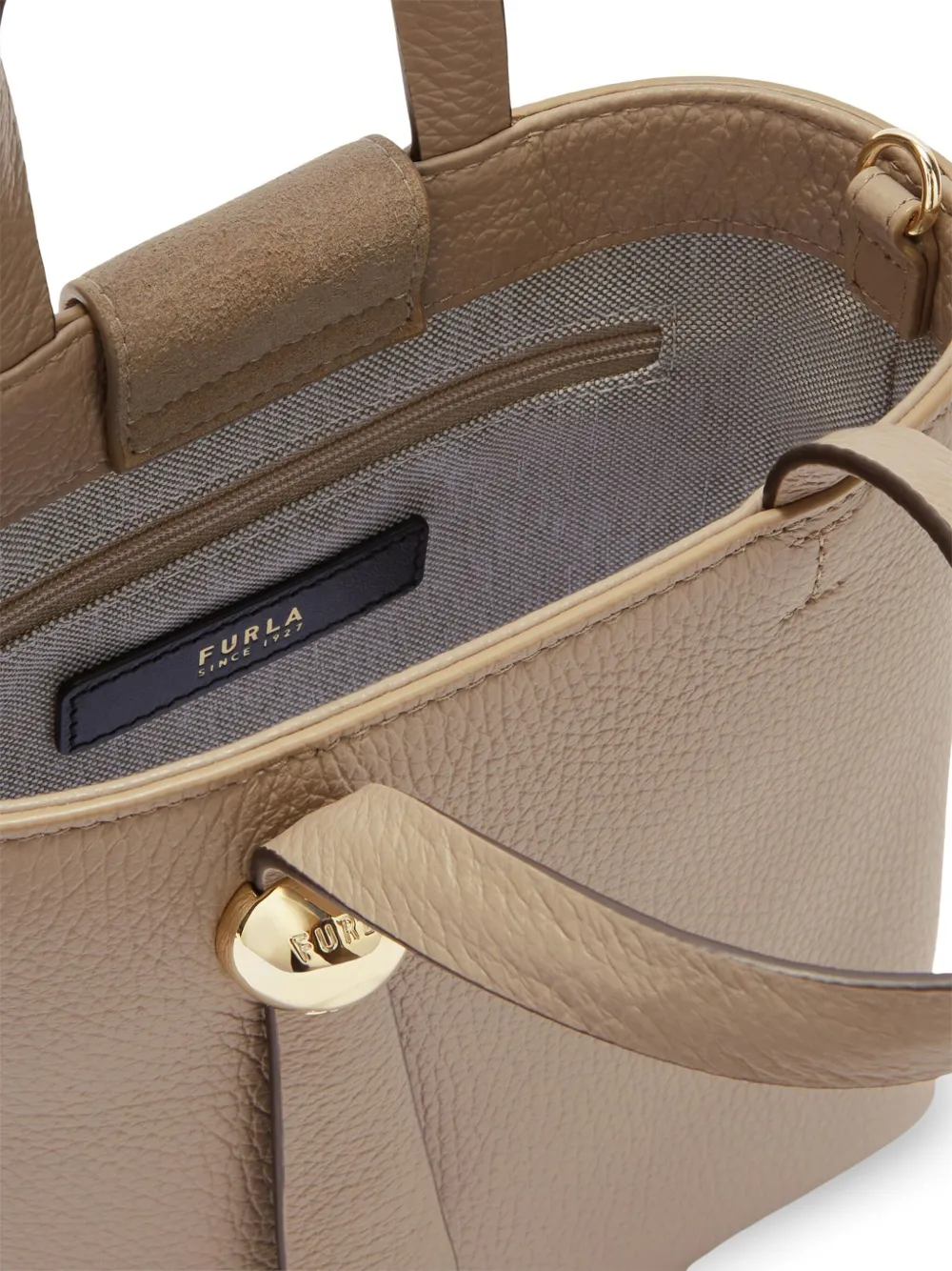 Furla Sfera shopper Beige