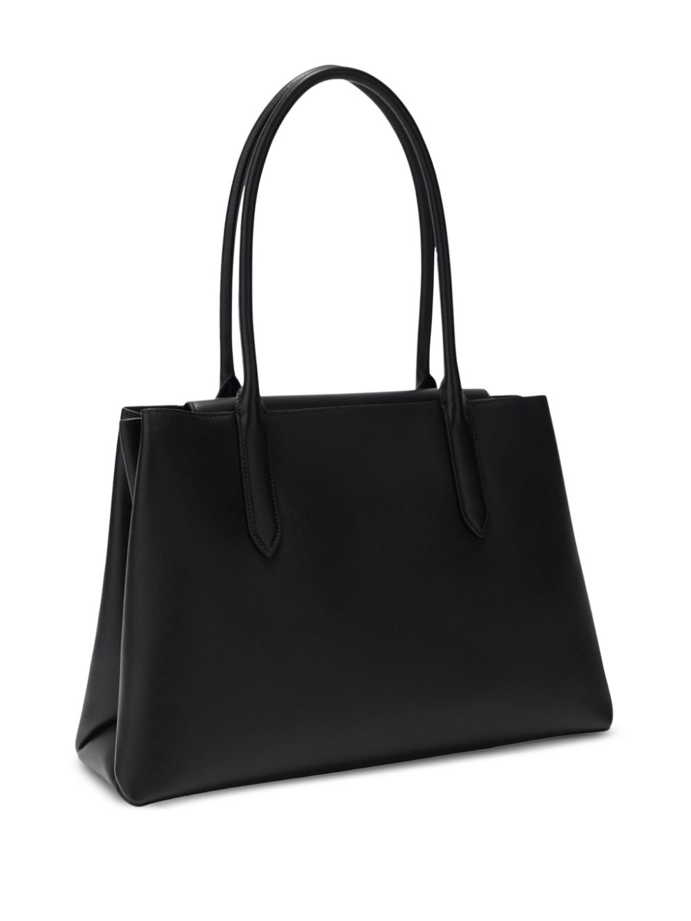 Furla Grote Meridiana shopper - Zwart