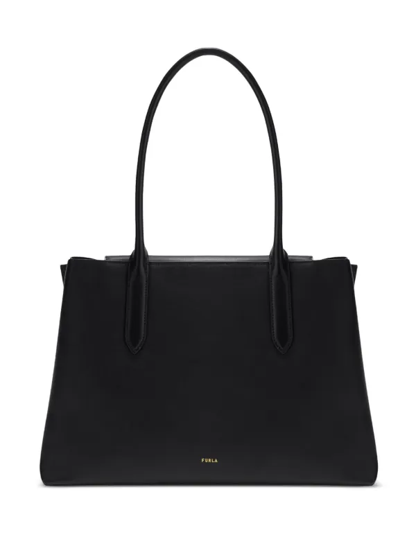 Furla Large Meridiana Tote Bag | Black | FARFETCH