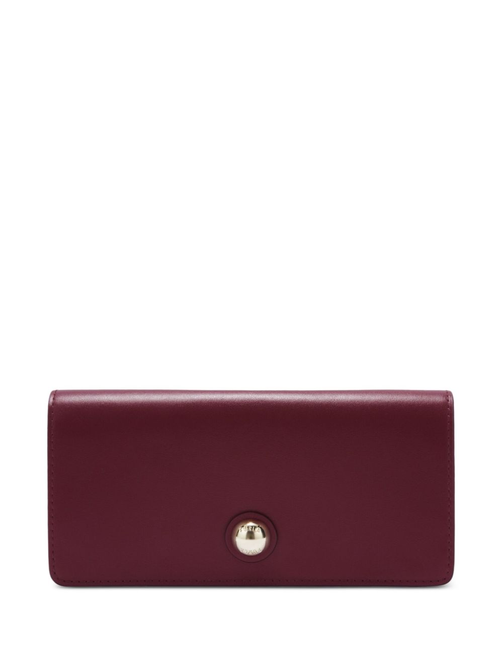 Sfera leather wallet