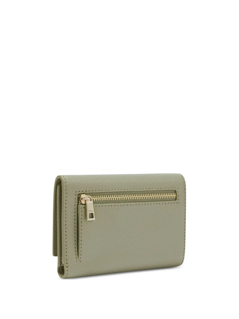 Furla Medium 1927 portemonnee - Groen