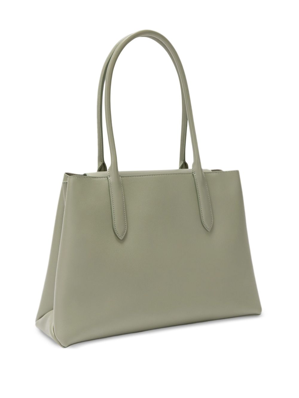 Furla large Meridiana tote bag - Groen